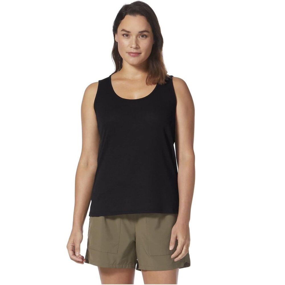 Royal Robbins Spotless‎ Evolution Tank Asphalt Elkhorn